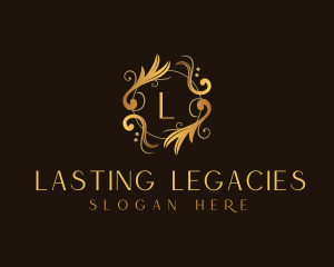 Elegant Luxury Hotel logo design