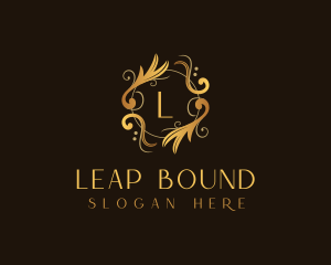 Elegant Luxury Hotel logo design