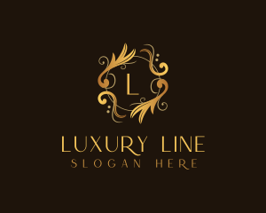 Elegant Luxury Hotel logo design