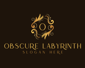 Elegant Luxury Hotel logo design