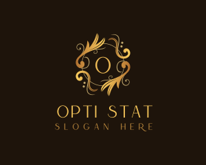 Elegant Luxury Hotel logo design