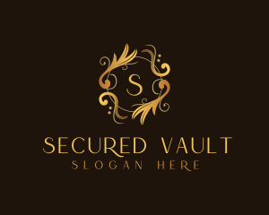 Elegant Luxury Hotel logo design