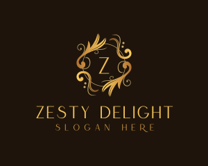 Elegant Luxury Hotel logo design