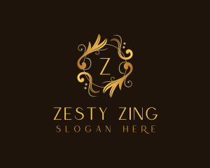 Elegant Luxury Hotel logo design