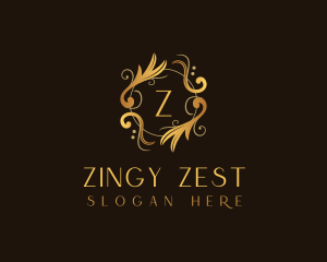 Elegant Luxury Hotel logo design