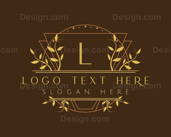 Premium Luxury Event Logo