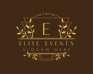 Premium Luxury Event logo