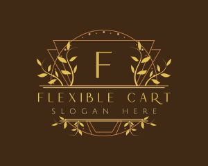 Premium Luxury Event logo design