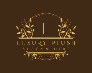 Premium Luxury Event logo design