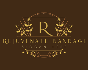 Premium Luxury Event logo design