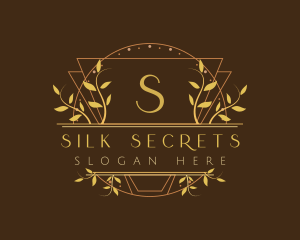 Premium Luxury Event logo design