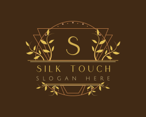 Premium Luxury Event logo design