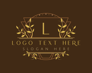 Luxury - Premium Luxury Event logo design