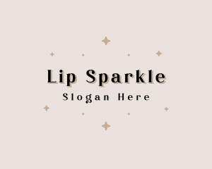 Stardust Sparkle Business logo design