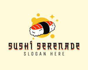 Culinary Sushi Cuisine logo