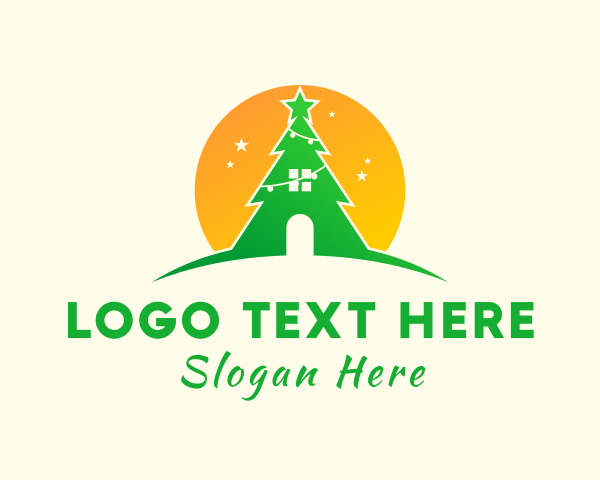 Store logo example 1