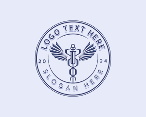 Caduceus Medical Healthcare logo