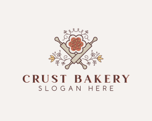 Pastry Dessert Bakery logo design