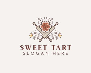 Pastry Dessert Bakery logo design