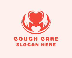 Heart Care Foundation  logo design