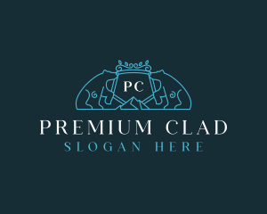 Bear Crest  Premium logo design