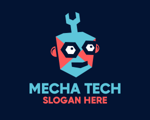 Wrench Robot Tech logo