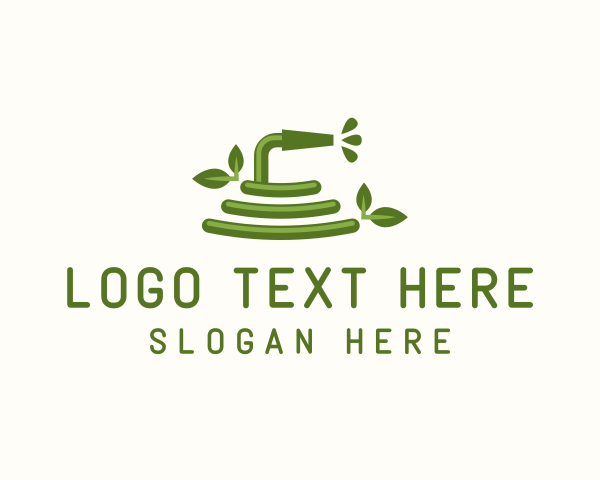 Hose logo example 3