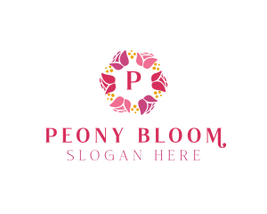 Beauty Rose Perfume logo design