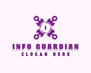 Tech Cybersecurity App logo