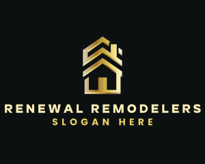 Luxury House Roofing logo