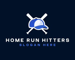 Baseball Cap Clothing logo