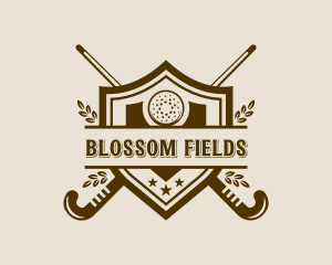 Field Hockey Team logo design