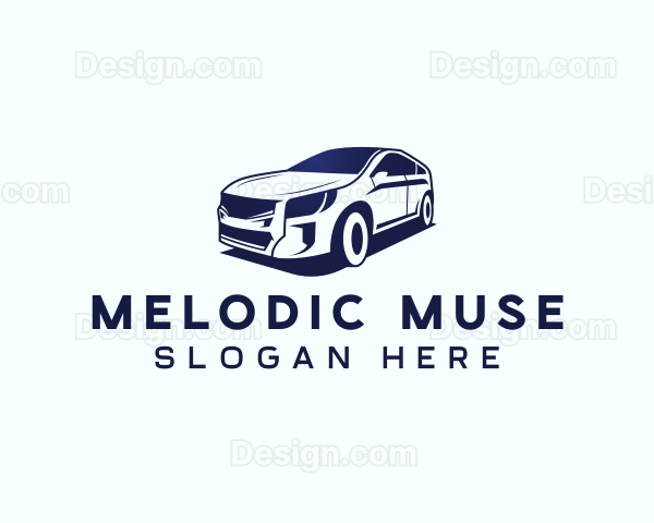 Car SUV Vehicle Logo