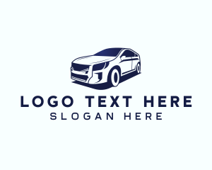 Car SUV Vehicle logo