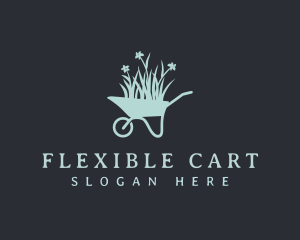 Landscaping Garden Wheelbarrow  logo