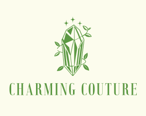 Crystal Charm Accessory logo