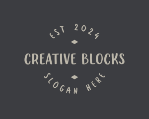 Creative Urban Business logo design