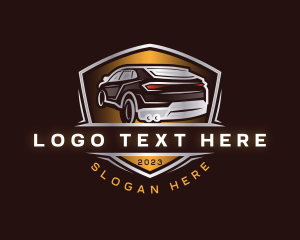 Car Automobile Mechanic logo