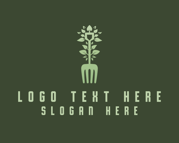 Farm To Table logo example 3