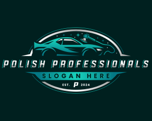 Automobile Detailing Polisher logo