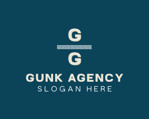 Professional Firm Agency logo design