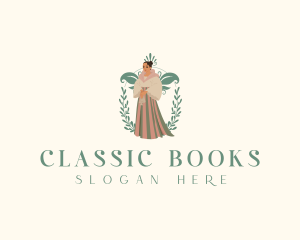 Traditional Lady Dress logo