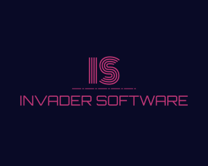 Neon Software Technology logo design