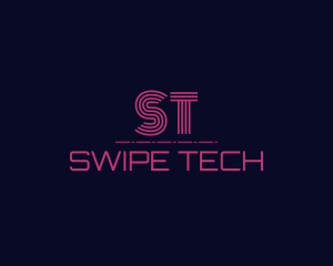 Neon Software Technology logo design