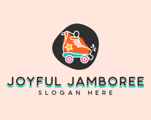 Fun Rollerblade Shoes logo