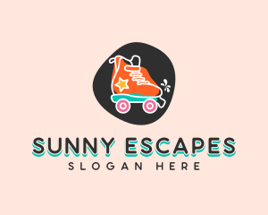 Fun Rollerblade Shoes logo