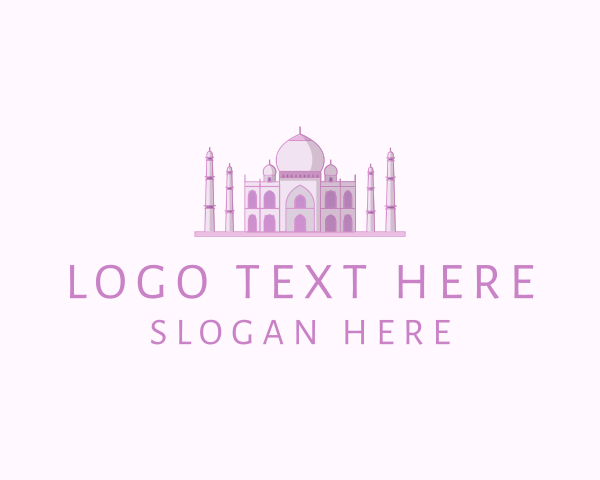 New Delhi logo example 1