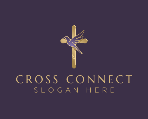 Dove Cross Ministry logo