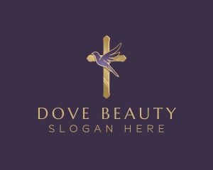 Dove Cross Ministry logo