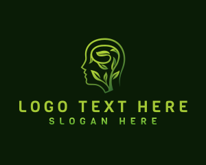 Mental Leaf Health logo